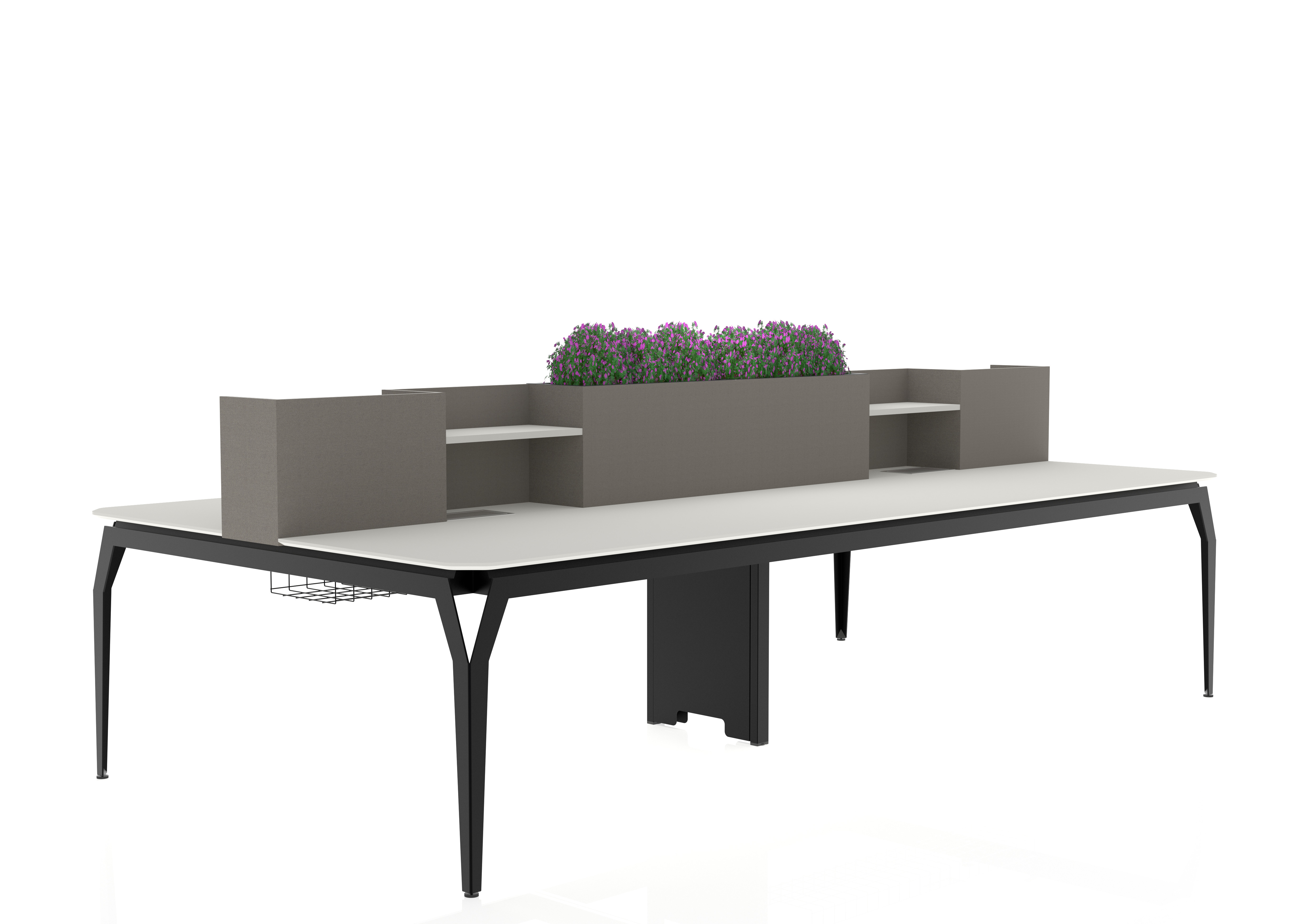 320X1600x75 Trim 4'Lü WS 03