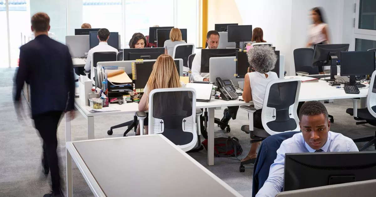 Ofiste Uretkenligi Arttirmanin Yollari